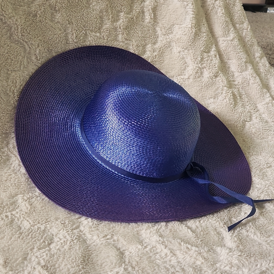 Ombre Colored Hat